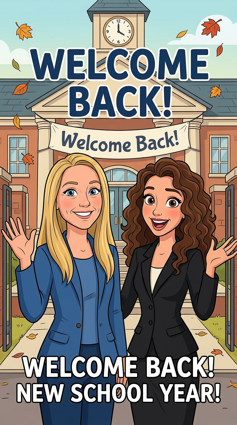 C/M Welcome Back
