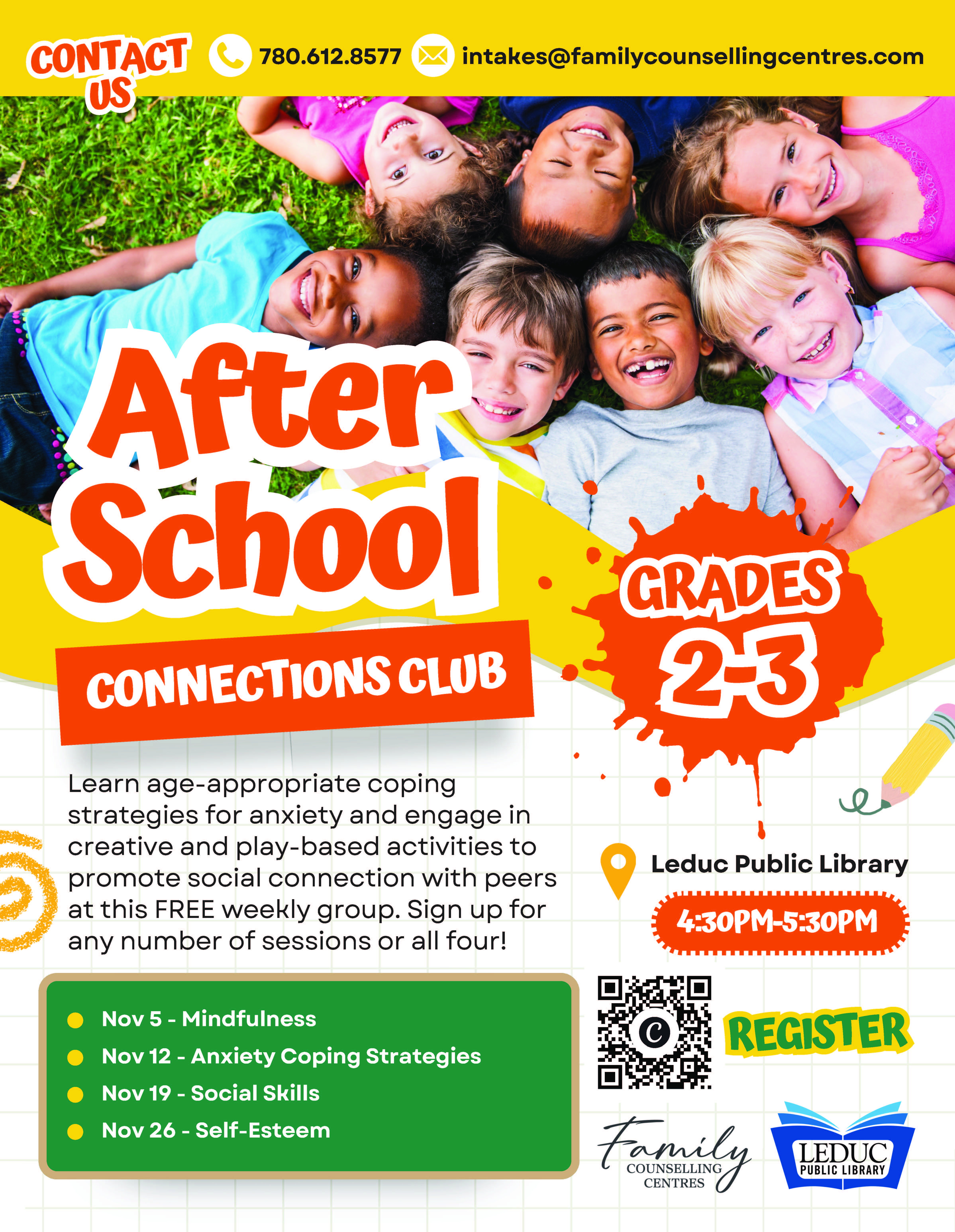 After School Connections Club