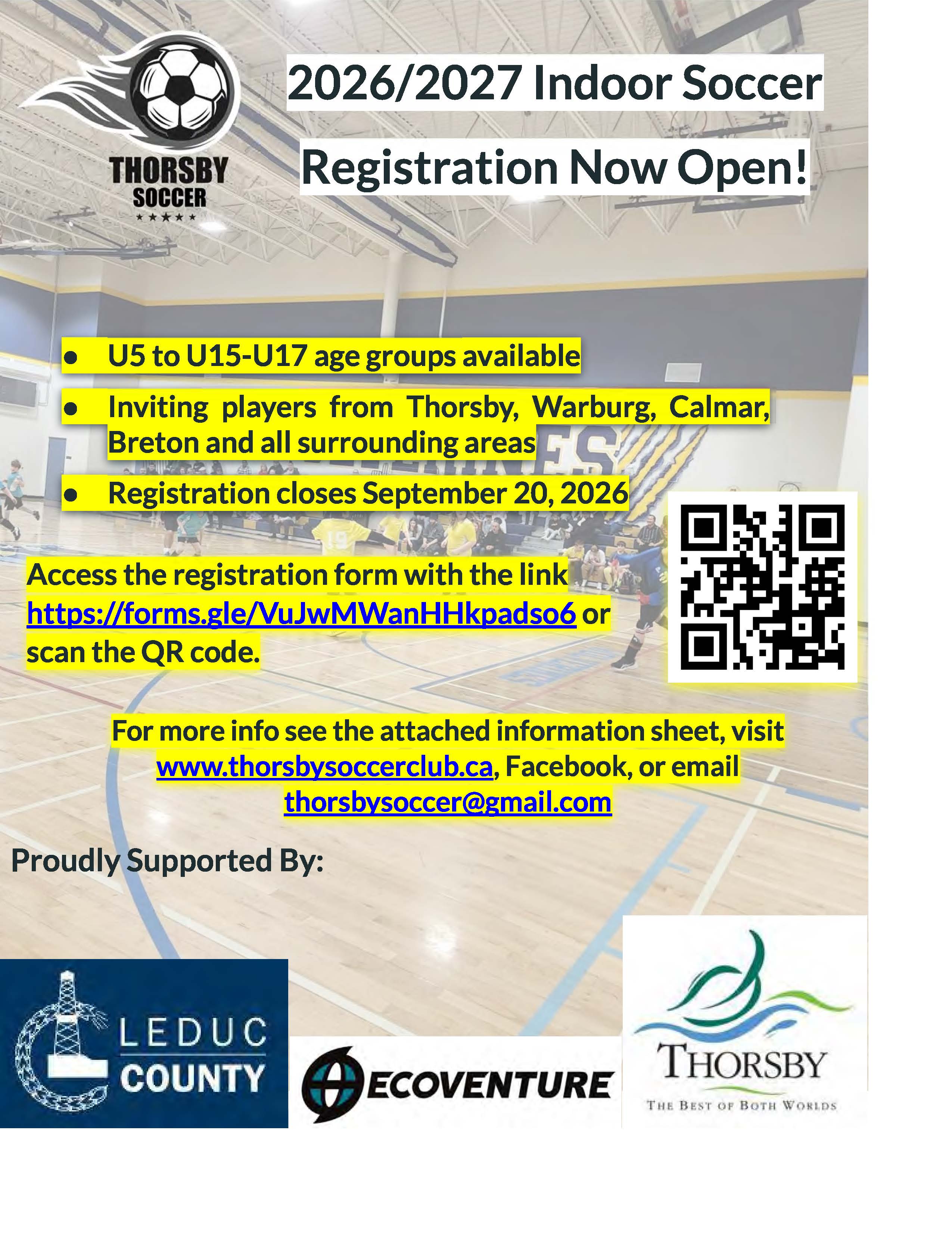 2026 2027 Indoor Soccer Poster Page 1