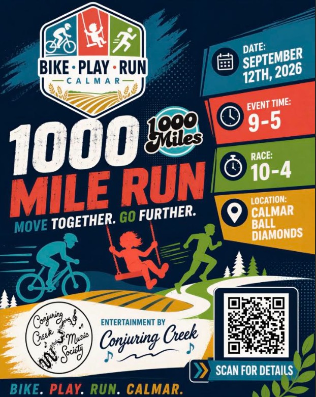 Bike Play Run