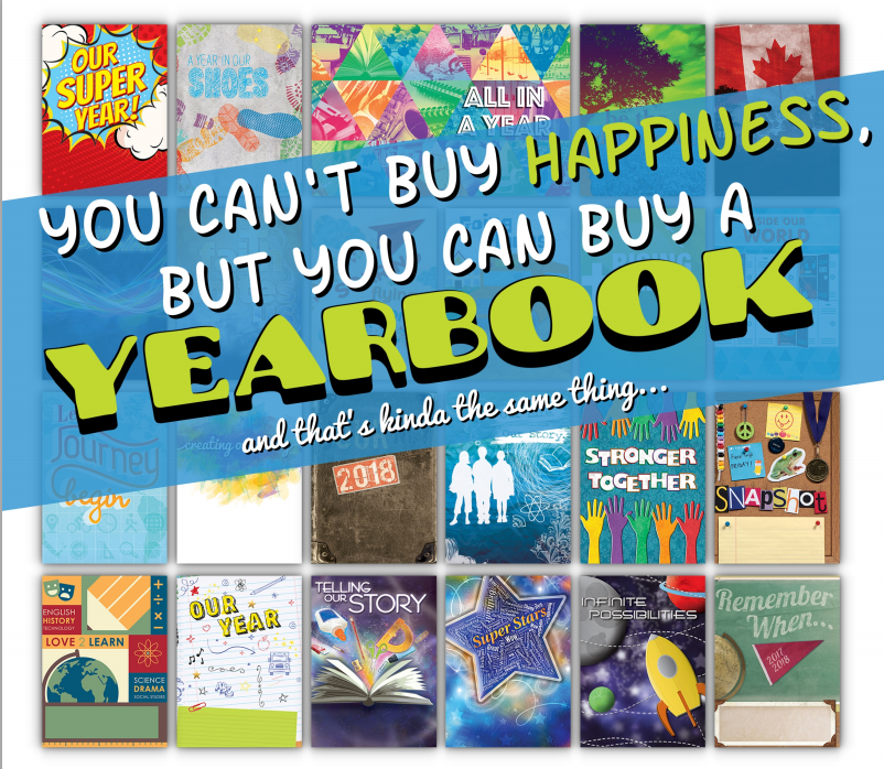 2020-2021 CES Yearbook
